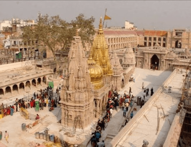 बाबा विश्वनाथ अगले 45 घंटे तक जागकर भक्तों को देंगे दर्शन - Baba Vishwanath give darshan to next 45 hours