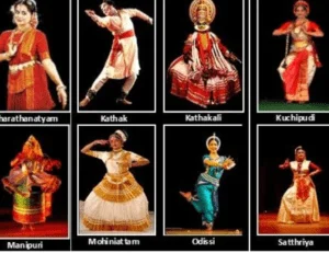 भारत के सांस्कृतिक विरासत की ललित कलाएं - Arts of Cultural Heritage of India.