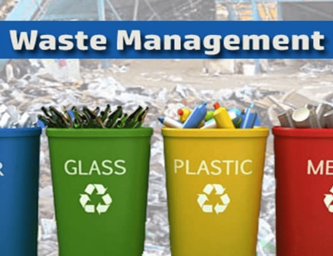 फिनलैंड की कंपनी क्लीन टेक संभालेगी लखनऊ का कचरा प्रबंध - Finlaid Company Clean Tech Lucknow Waste Management