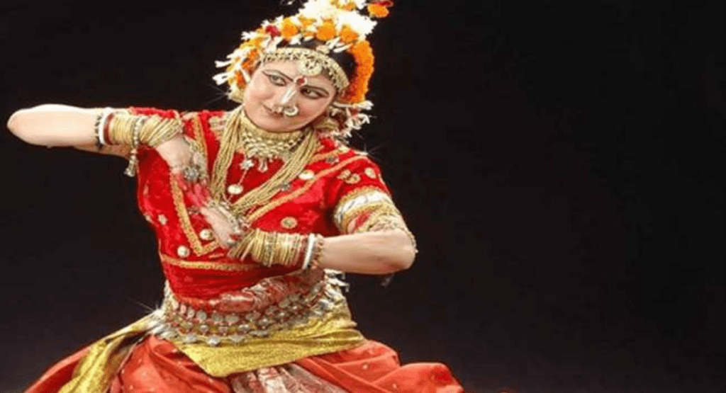 भरत नाट्यम नृत्‍य शैली - Bharat Natyam Dance - Hindi GupSup