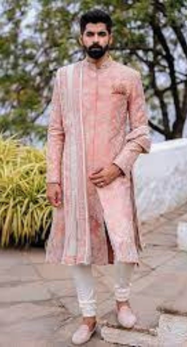 शेरवानी के कुछ नए कलेक्शंस - Latest Collections of Shervani. 