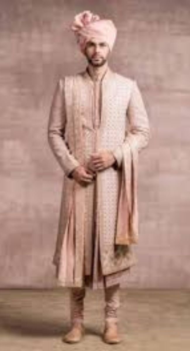 शेरवानी के कुछ नए कलेक्शंस - Latest Collections of Shervani. 