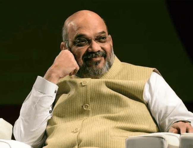 अदाणी मामले पर अमित शाह ने कहा विपक्ष केवल शोर मचाते है - Adani case Amit Shah Said that the Opposition Only Makes Noise
