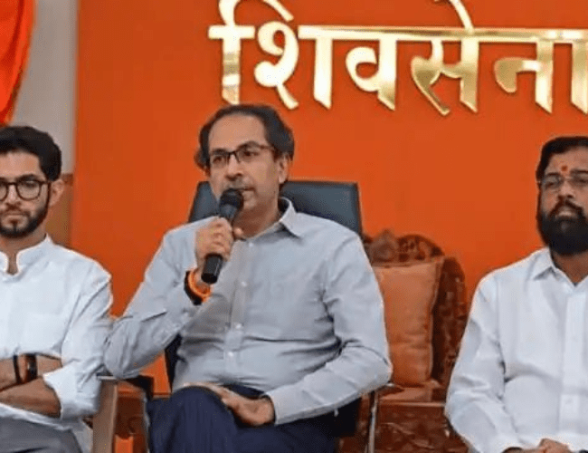 शिवसेना को अगले साल सत्ता में वापस लाने की तैयारी - Shiv Sena Back to Get Power Next year