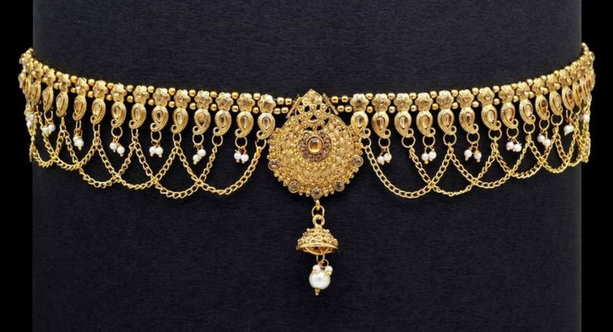 New collections of Kamarband, new collections of Kamarband have come to create panic in the wedding season.