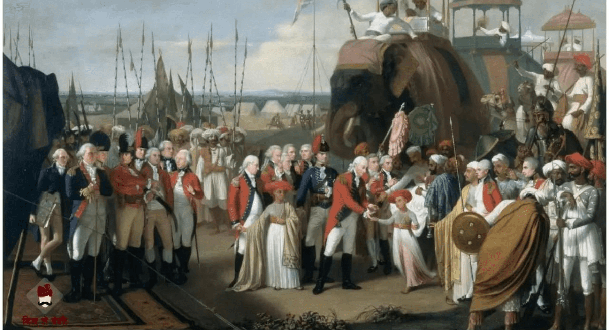 ईस्ट इंडिया कंपनी का भारत में आगमन - History of East India Company