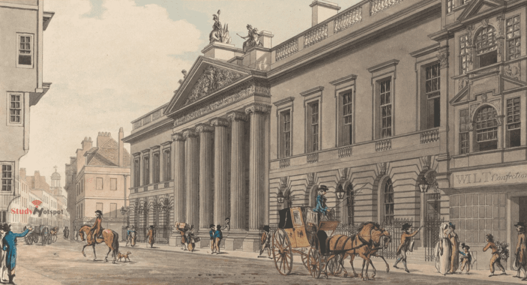 ईस्ट इंडिया कंपनी का भारत में आगमन - Arrival of East India Company in India.