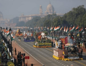 Read more about the article गणतंत्र दिवस की फुल ड्रेस रिहर्सल- Republic Day full Dress Rehearsal in Delhi