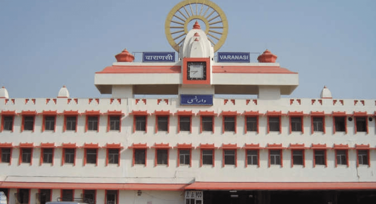 कैंट स्टेशन का मार्च तक पूरा होगा री-मॉडलिंग का काम - Remodeling work of Cantt station will be completed by March