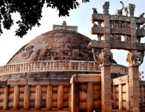 Read more about the article सांची के स्तूप की विशेषता – Specialty of Sanchi Stupa