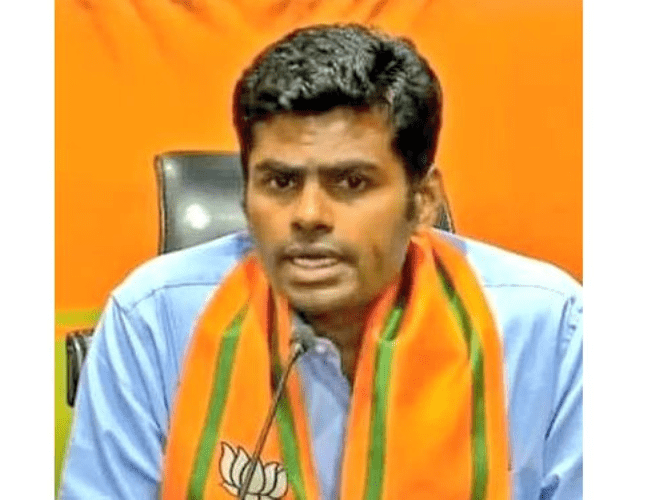 तमिलनाडु में सेना के जवान की हत्या पर भाजपा अध्यक्ष बोले - BJP President Spoke on the killing of Army in Tamil Nadu