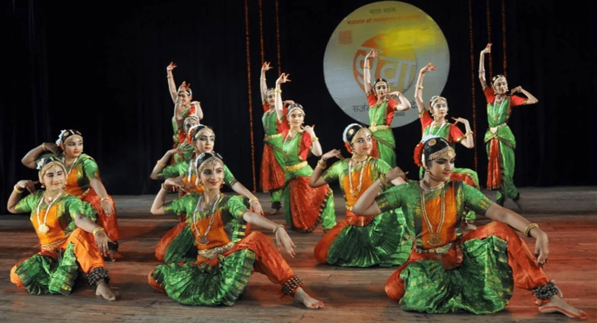 भरत नाट्यम नृत्य शैली - Bharat Natyam Dance 5 भरत नाट्यम नृत्य शैली - Bharat Natyam Dance