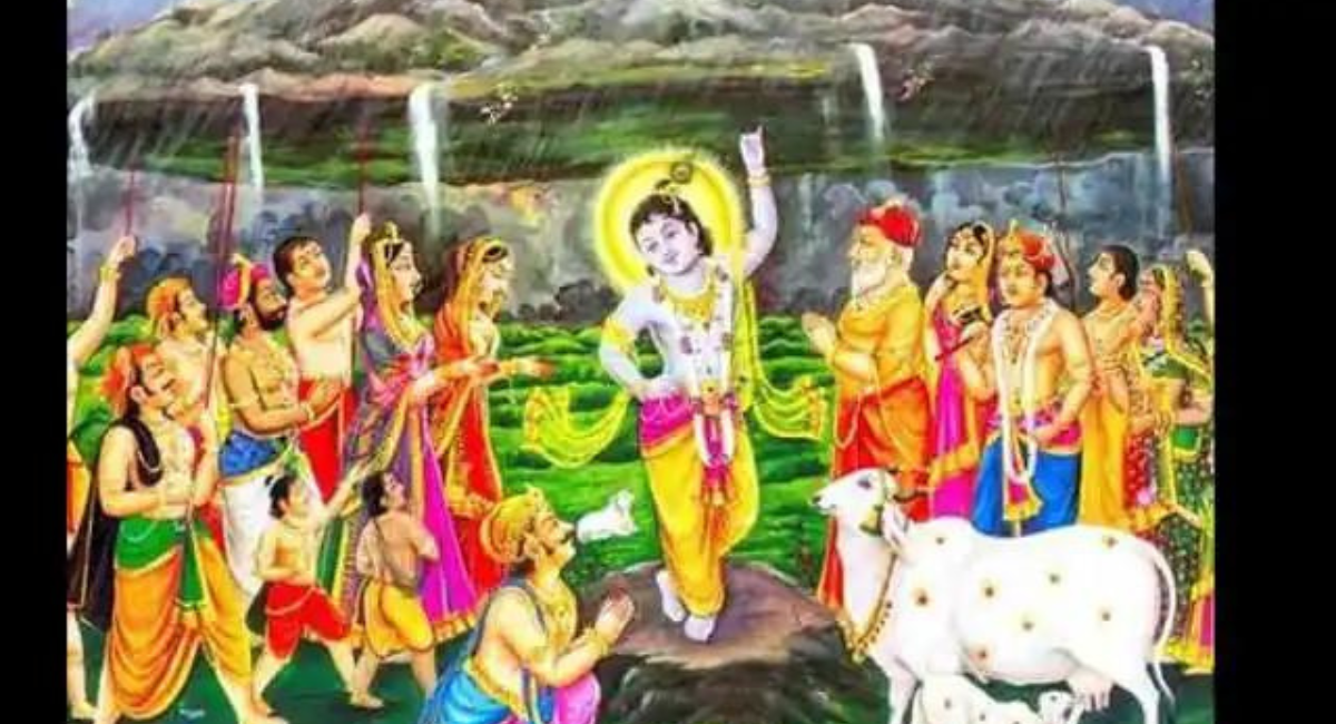 गोपाष्टमी की पूजा विधि कथा और महत्व - Importance of Gopashtami