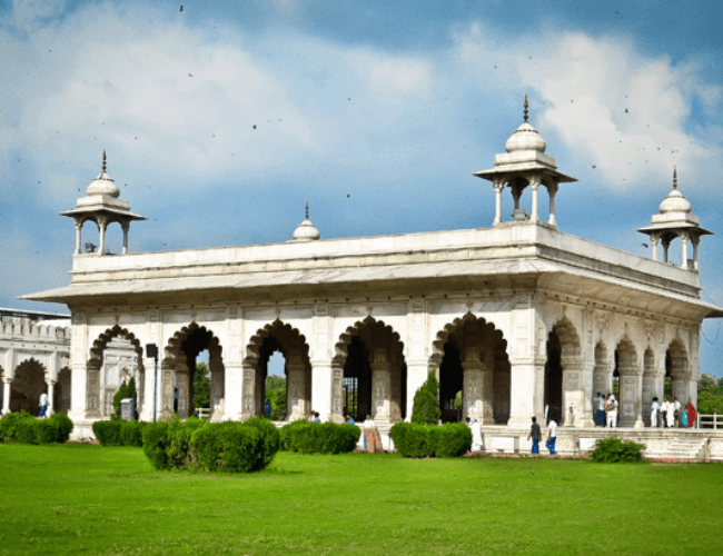 You are currently viewing दीवान ए खास का निर्माण और इतिहास – History of Diwan-e-Khas