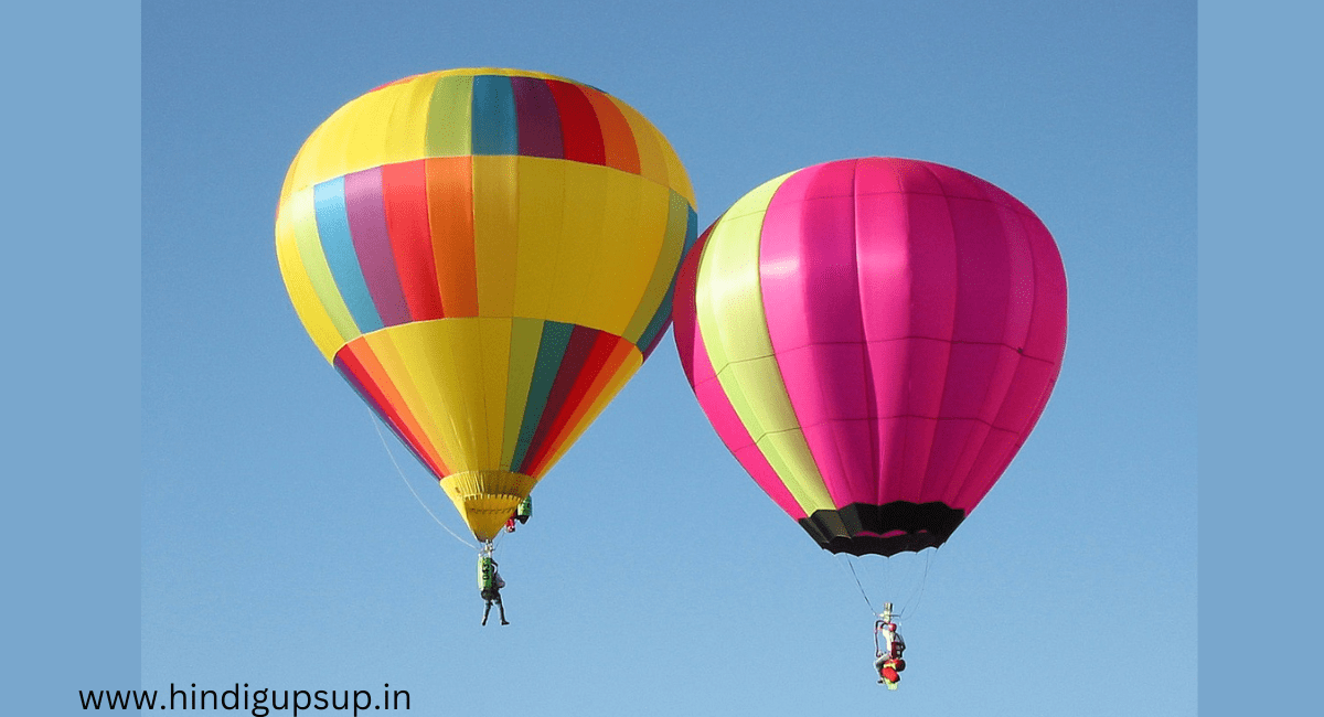 गुब्बारे का इतिहास Use And Benefits Of Balloons Hindi Gupsup