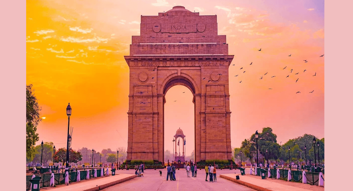 दिल्ली में घूमने योग्य 10 जगह - 10 places to visit in Delhi