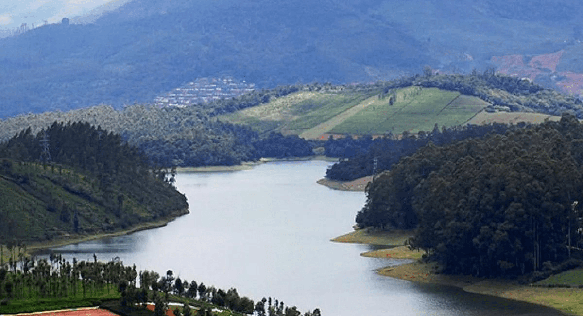 ऊटी में घूमने योग्य जगह - 7 Places to Visit in Ooty