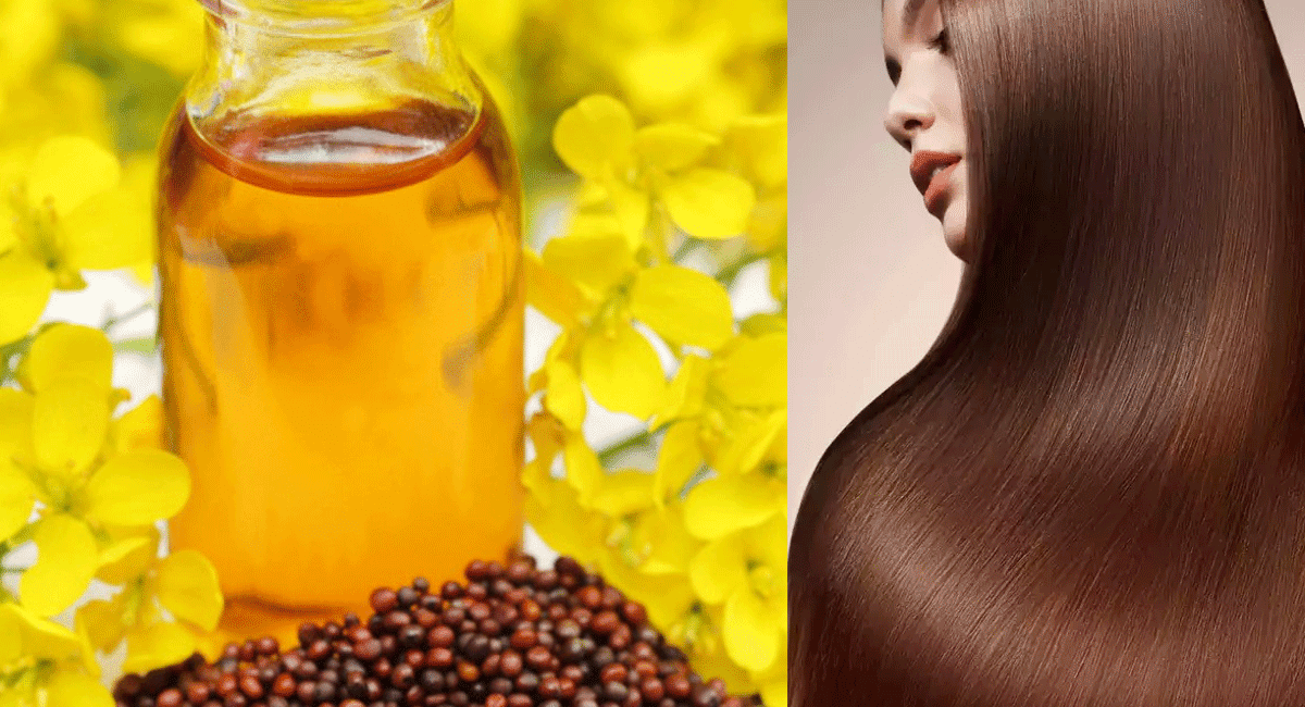 सरसों तेल के फायदे Use And Benefits Of Mustard Oil Hindi GupSup