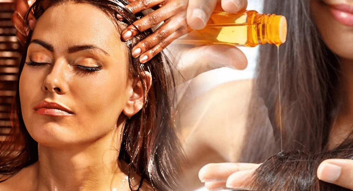 बालों में ऑयल मसाज करने का सही तरीका - The right way of oil massage in hair