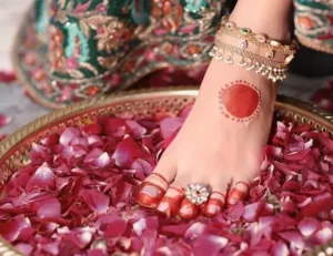 Why Married Women Wear Toe Rings