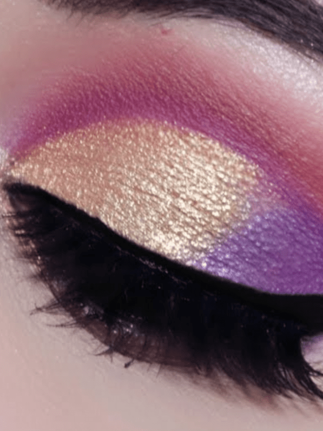 आई मेकअप करने का सही तरीका – Right Step to do Eye Makeup