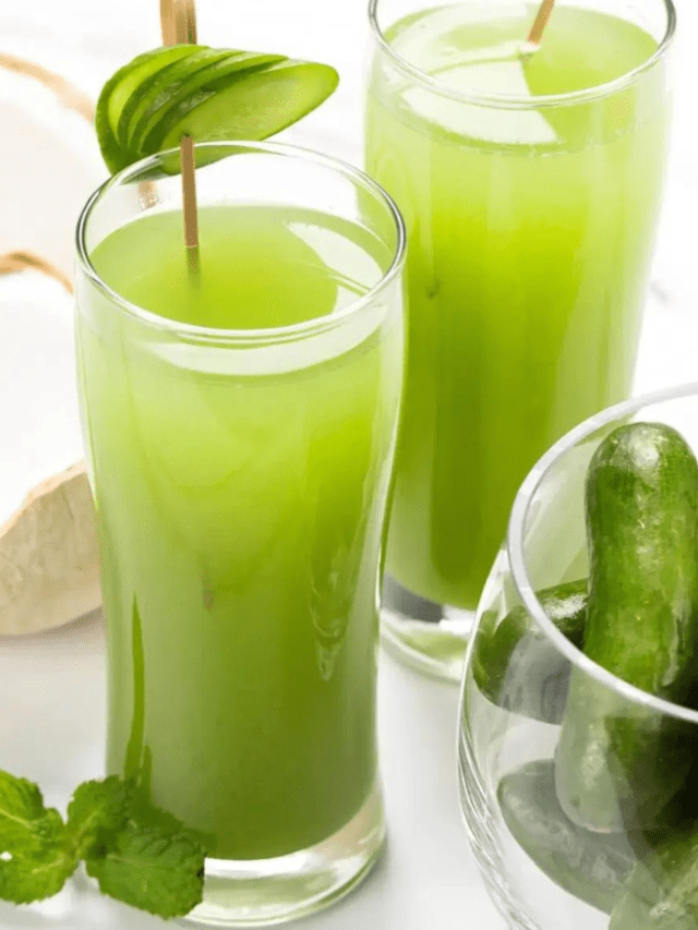 खीरा खाने के 9 फ़ायदे (Benefits of cucumber)