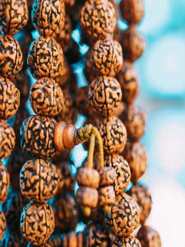 रुद्राक्ष पहनने के नियम – 8 Rules of Rudraksha
