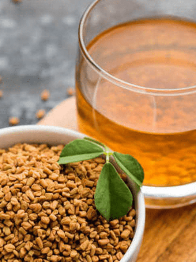 मेथी के पानी के फायदे – 7 Benefits of Fenugreek Water