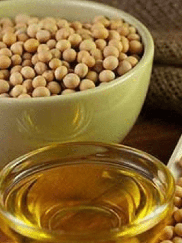 सोयाबीन तेल के फायदे 7 Benefits of Soybean Oil Hindi GupSup