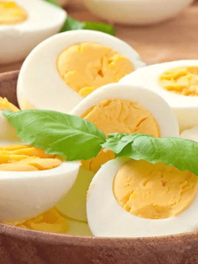 अंडा खाने के 7 फायदे – 7 Benefits Of Egg