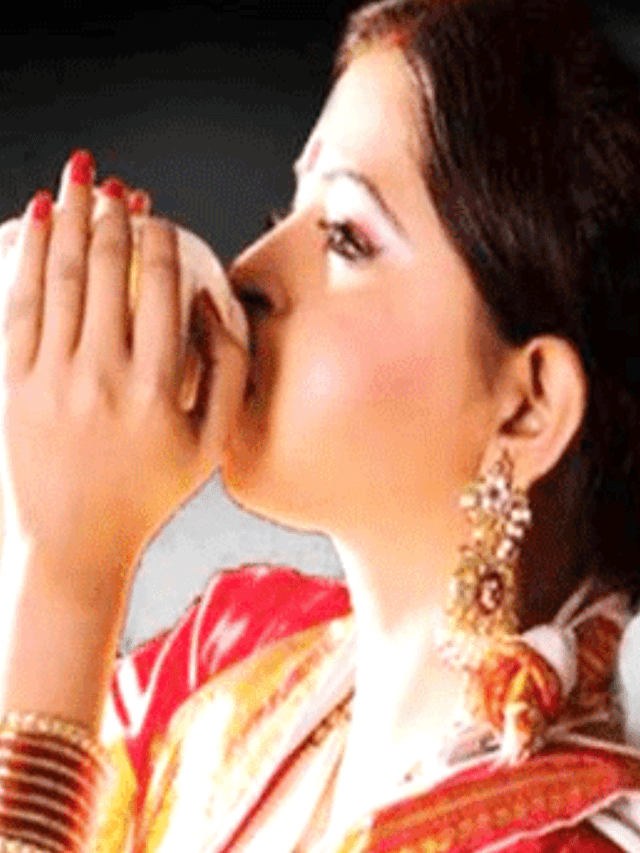 शंख बजाने के फायदे – 8 Benefits of Conch