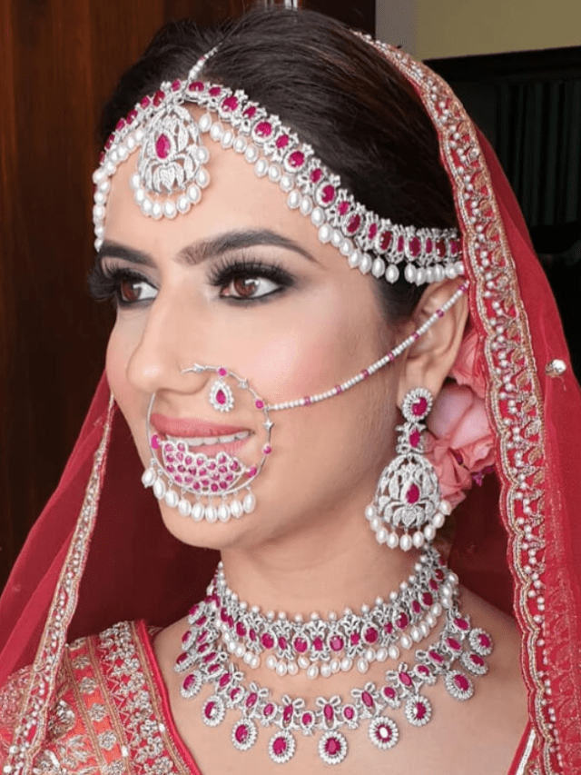 Best Nose ring design for Brides – दुल्हन के लिए नथ की डिजाइन