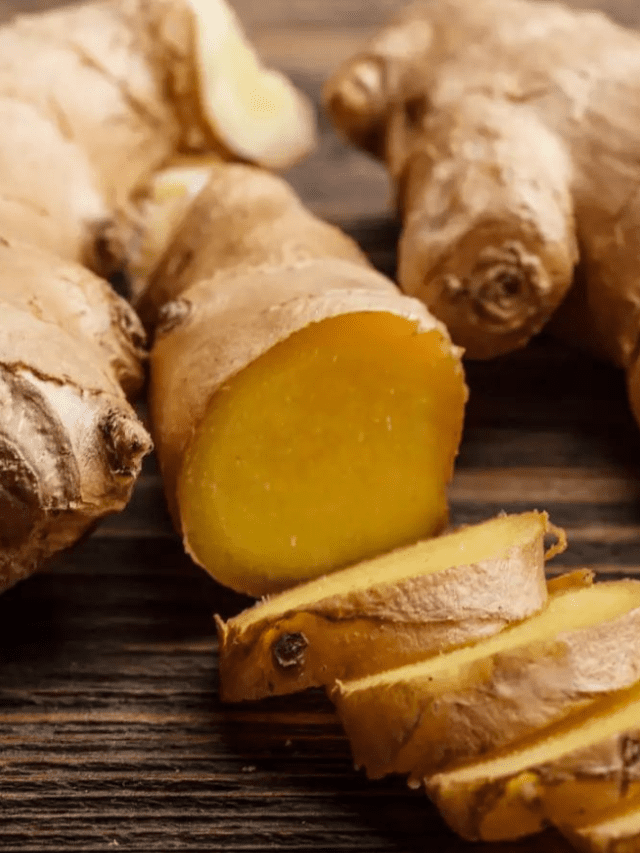 अदरक खाने के फायदे – 8 Benefits of Ginger