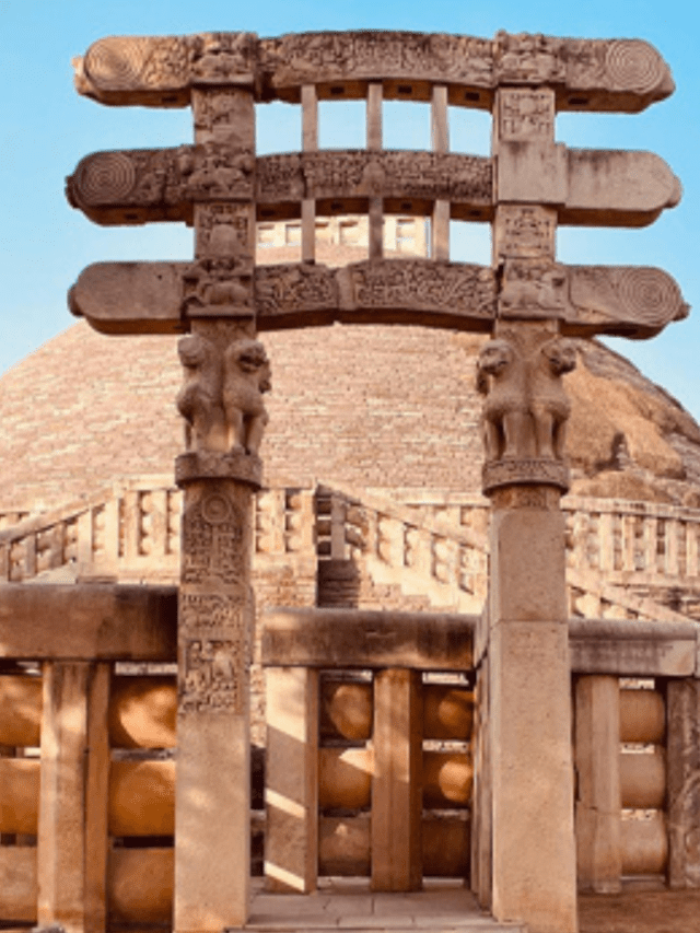 सांची का स्तूप की विशेषता – Specialties of Sanchi Stupa
