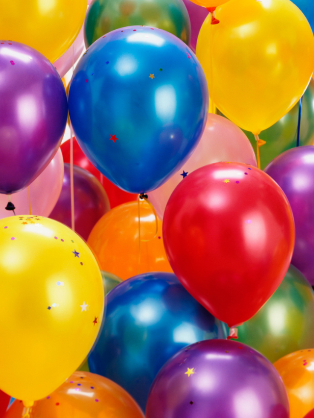 गुब्बारे के फायदे – 8 Benefits Of Balloon