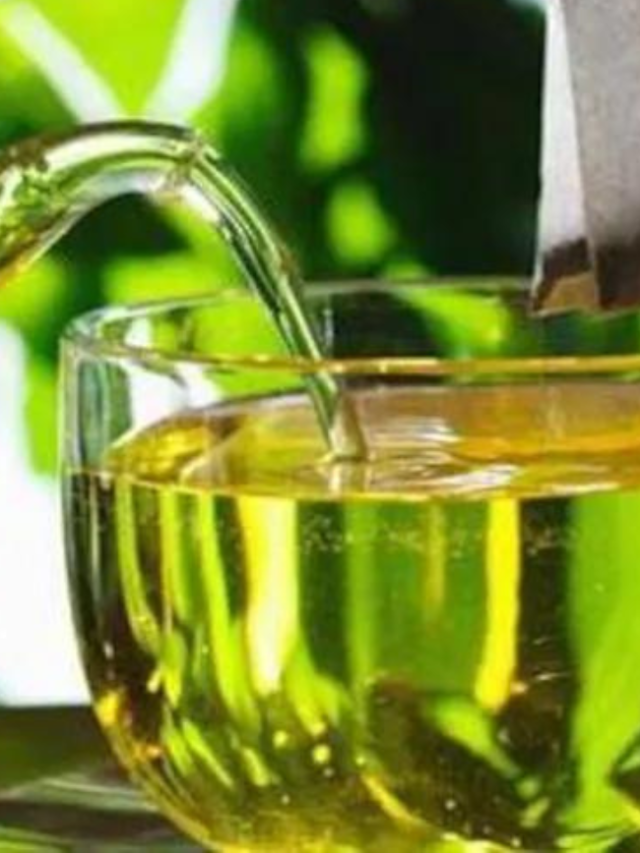 ग्रीन टी पीने के फायदे – 8 Benefits of Green Tea