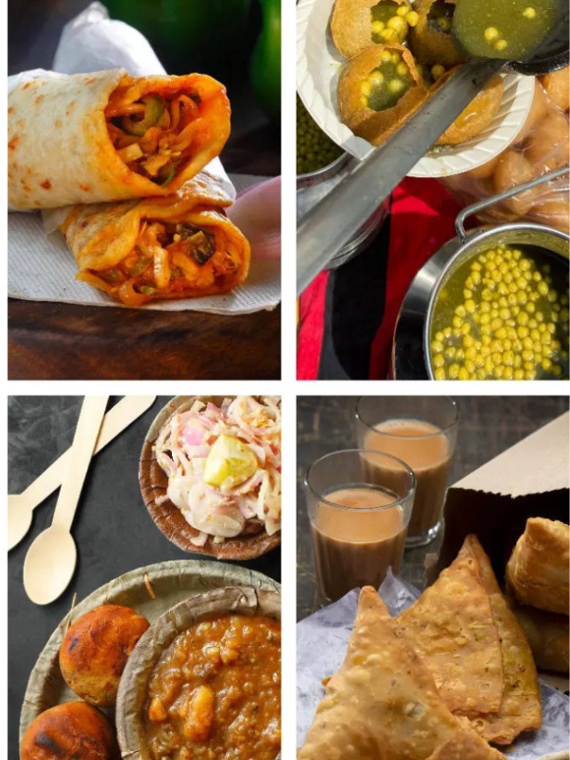 यह है भारत के 8 सबसे लजीज स्ट्रीट फ़ूड – India Best Street Food
