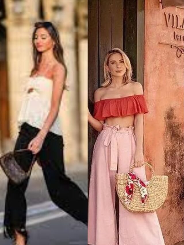 Classy Summer Outfits for Ladies