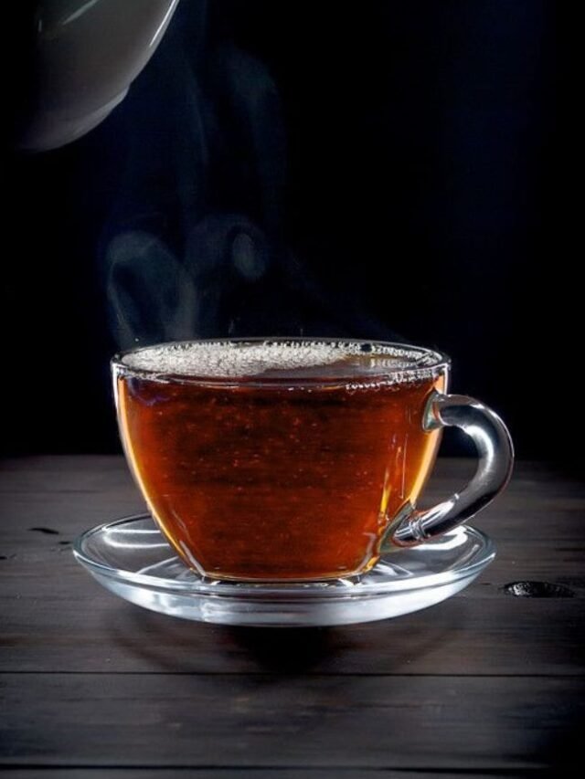 काली चाय कितने प्रकार के होते है। Types of Black Tea Hindi GupSup