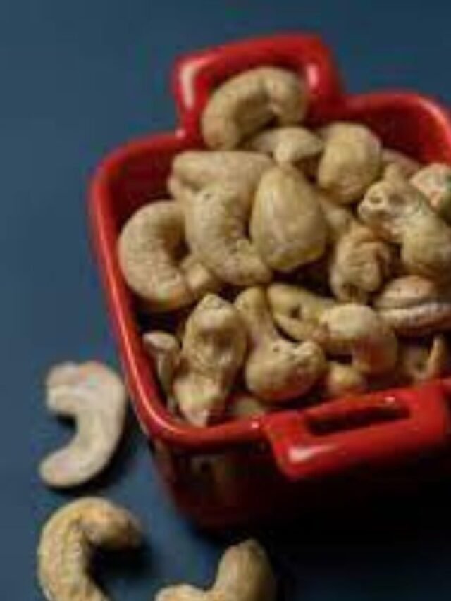 काजू खाने के फायदे – Benefits of eating Cashew