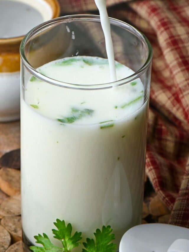 रोज छाछ पिने से क्या होता है। – Benefits of buttermilk