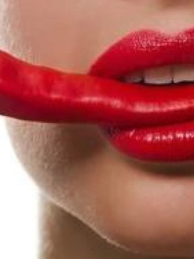 लाल मिर्च के फायदे। – Benefits of red chili