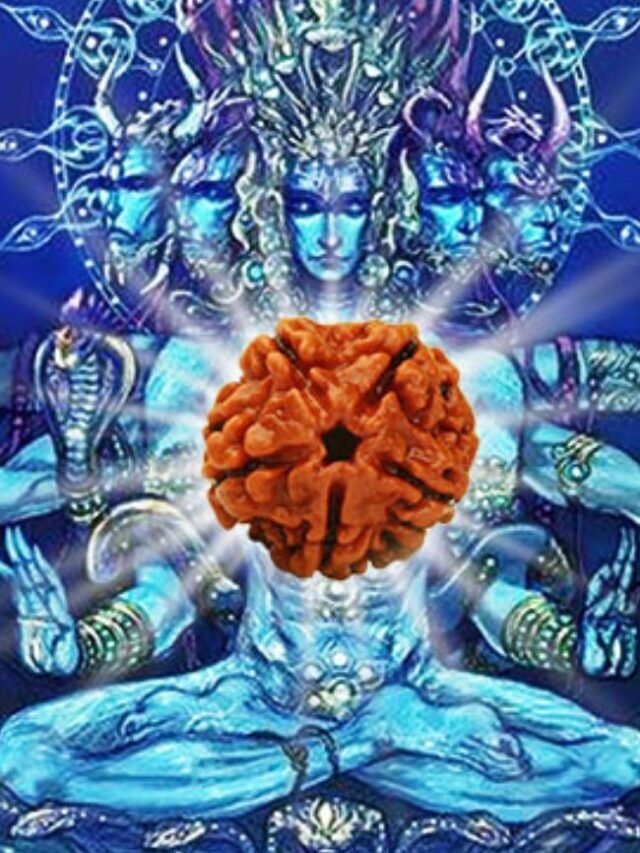 पांच मुखी रुद्राक्ष पेहेन्ने के फायदे – Benfits of Panchmukhi Rudraksh