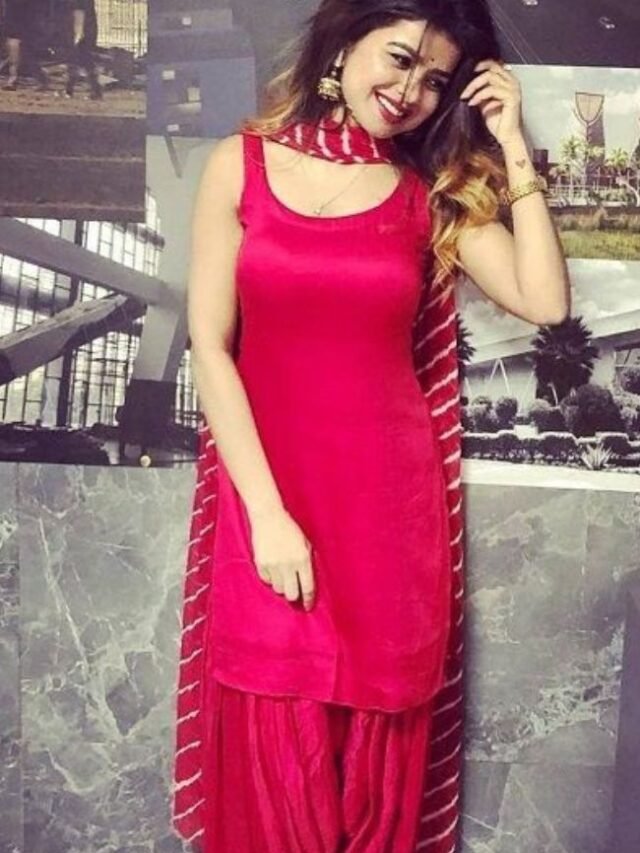 गर्मियों में सलवार सूट कैसे पहने - How to Style Salwar Suit