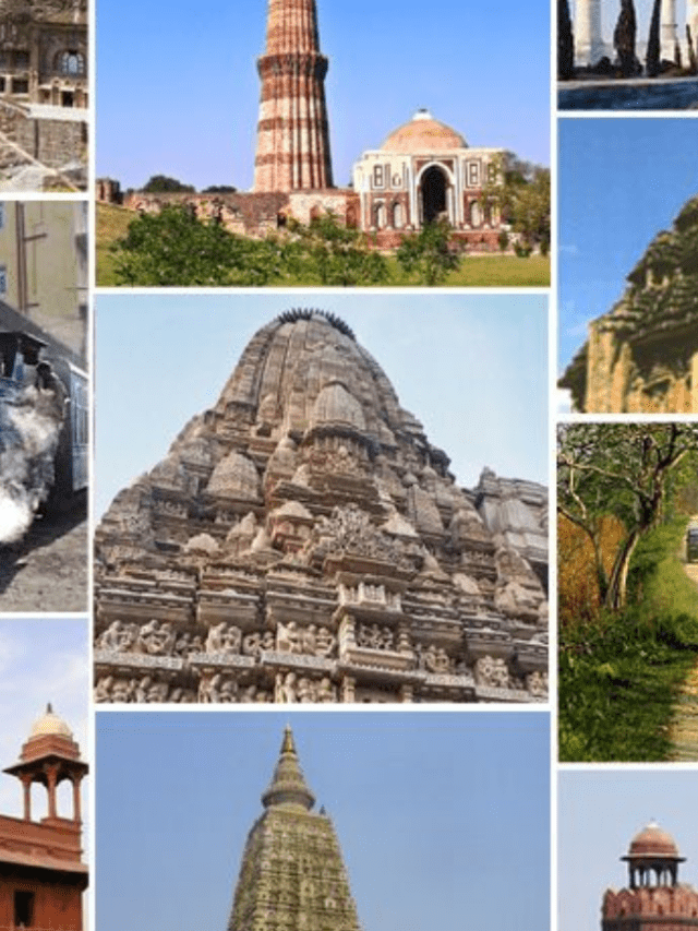 भारत के 7 अजूबे Seven Wonders Of India Hindi Gupsup