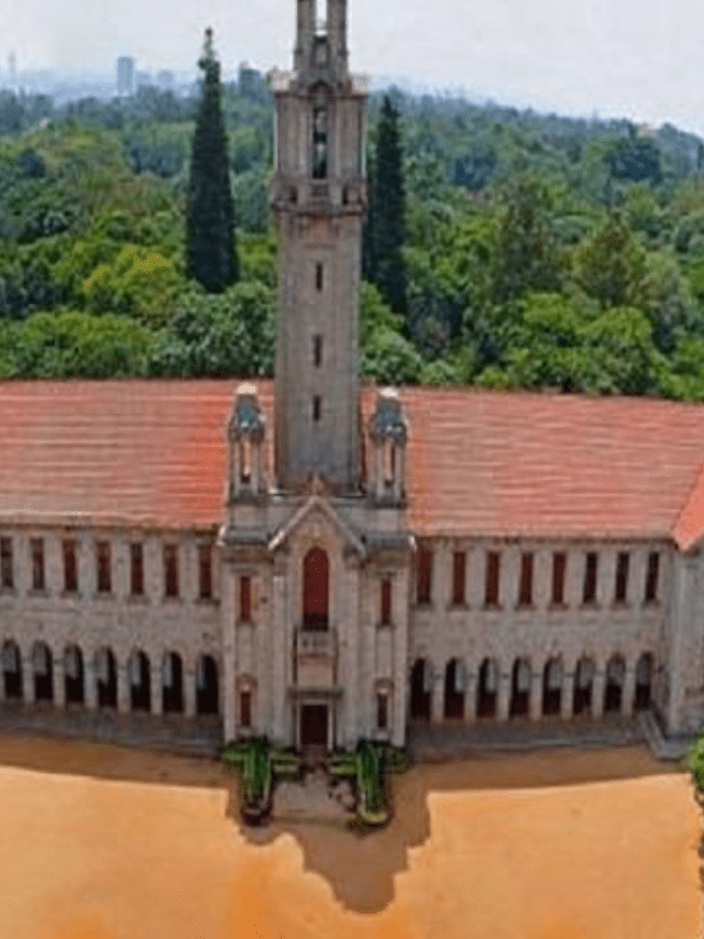 भारत के 8 सबसे खूबसूरत कॉलेज कैंपस – 8 Beautifull college Campus