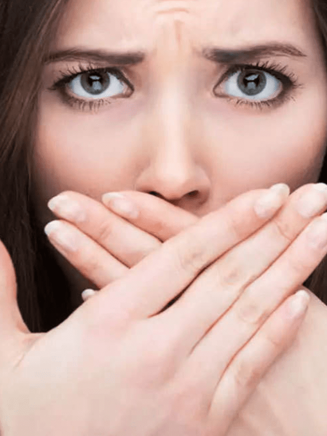 मुँह के बदबू का इलाज घरेलु नुस्खे - Home remedies to treat bad breath