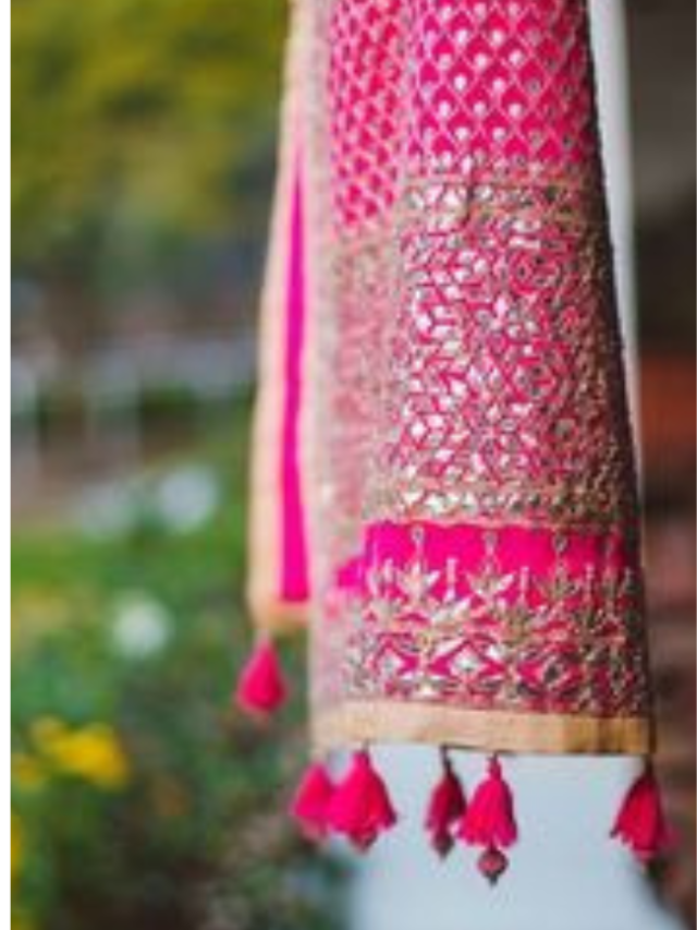 दुपट्टे के नए कलेक्शंस – Latest Designs of Duppatta