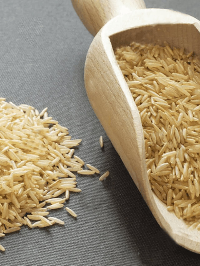 ब्राउन चावल के फायदे - Benefits of Brown Rice