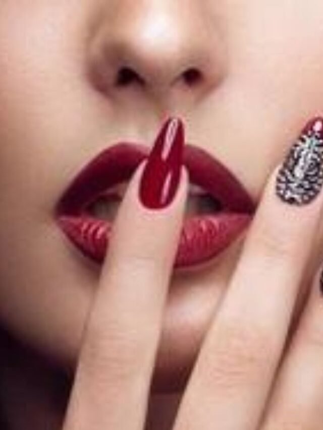 नेल आर्ट के कुछ नए कलेक्शंस – New 2023 Nail Arts and Paints